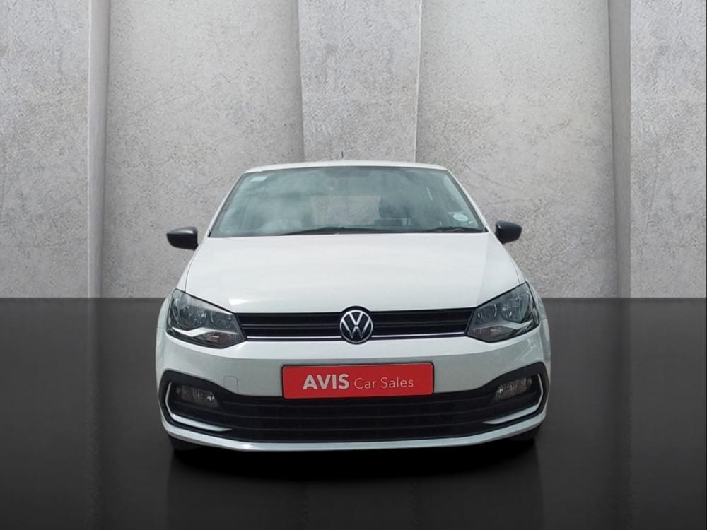 Volkswagen Polo Vivo Hatch 1.4