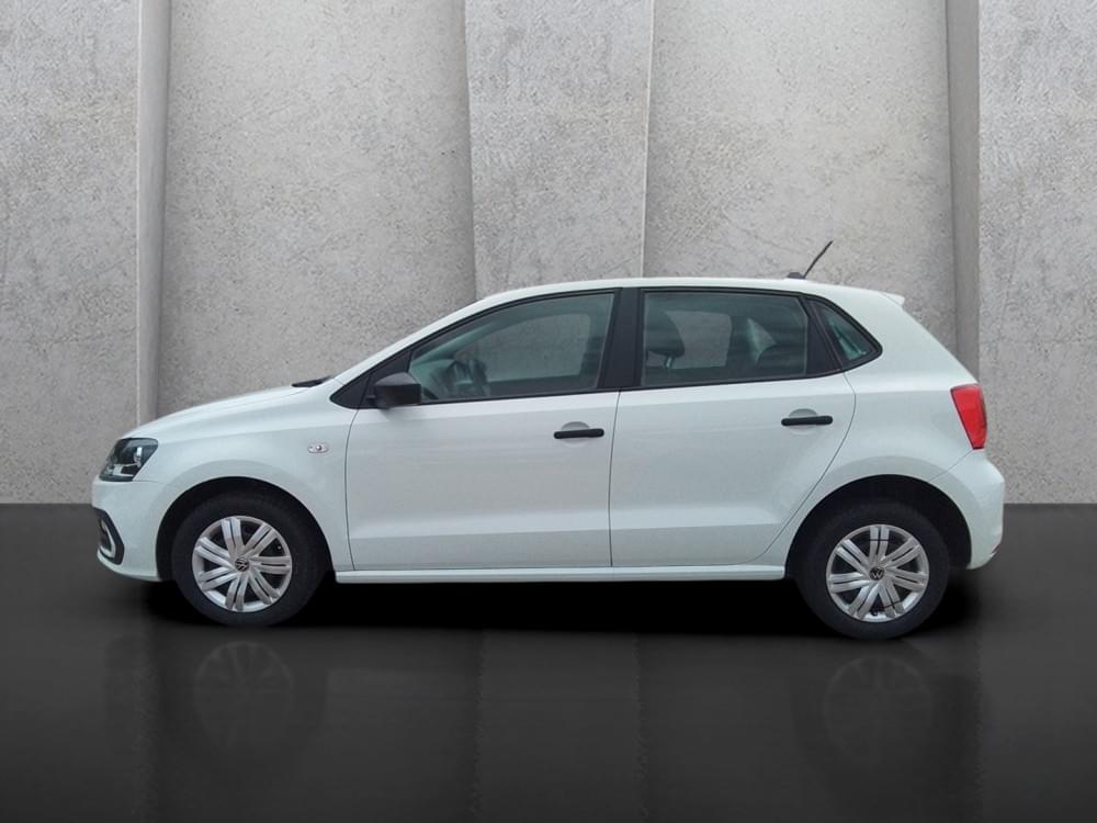 Volkswagen Polo Vivo Hatch 1.4