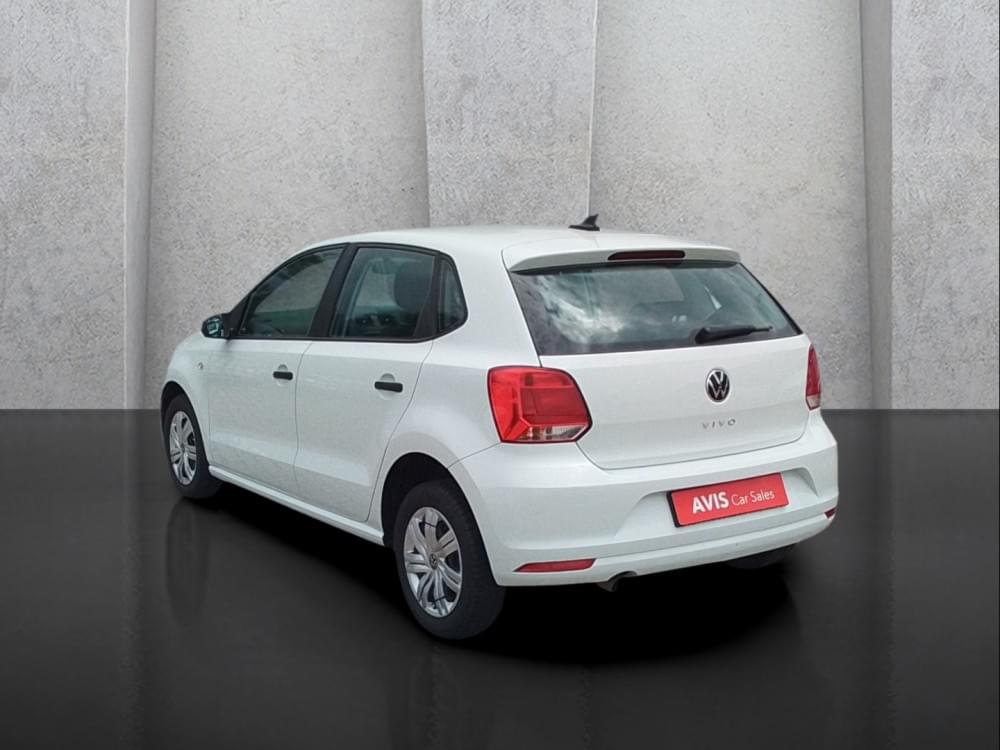 Volkswagen Polo Vivo Hatch 1.4