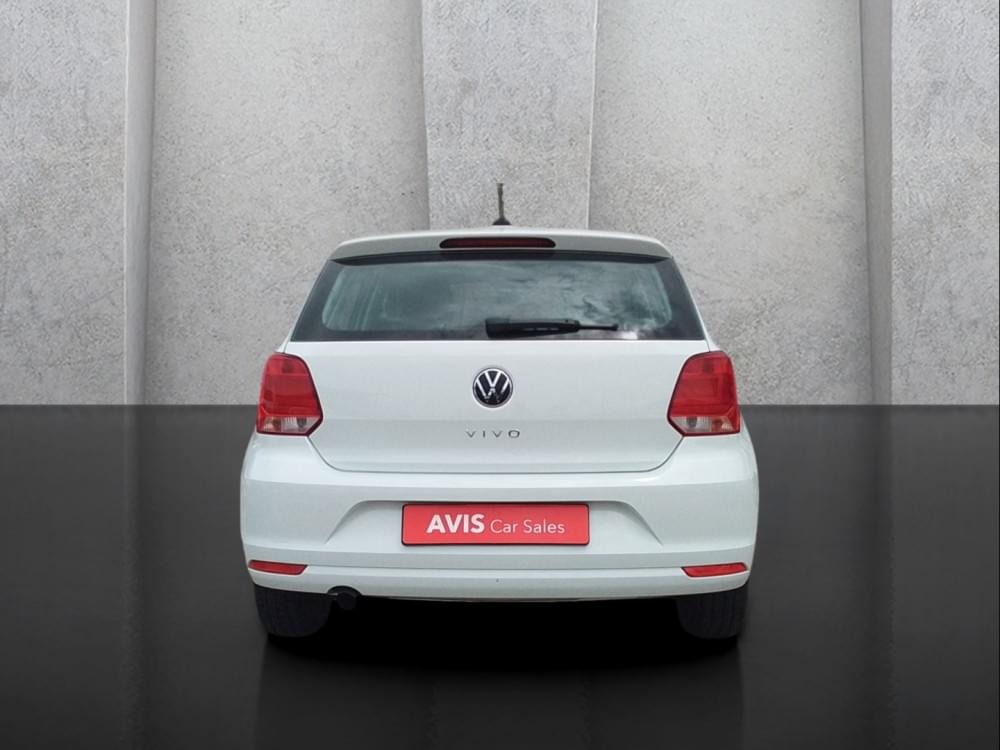 Volkswagen Polo Vivo Hatch 1.4