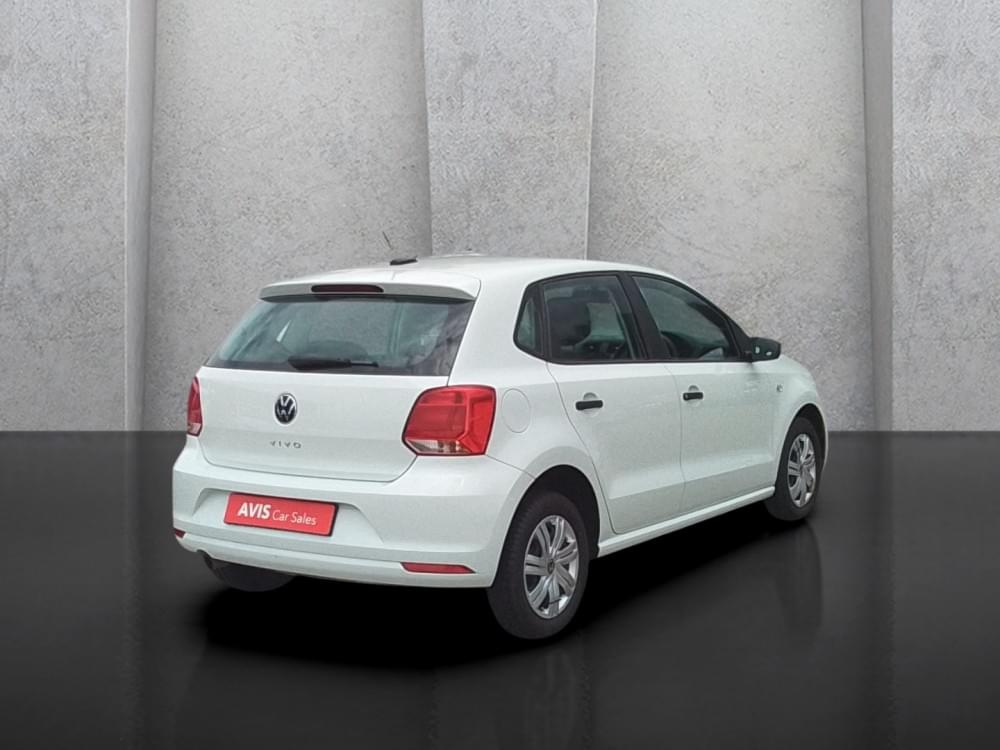 Volkswagen Polo Vivo Hatch 1.4