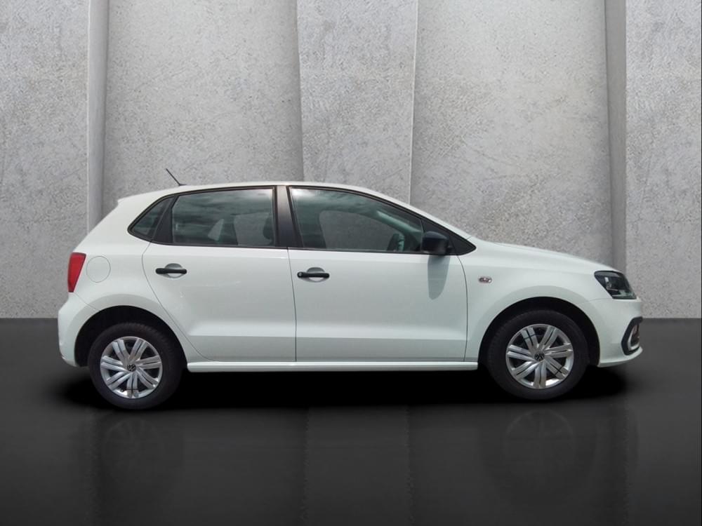 Volkswagen Polo Vivo Hatch 1.4