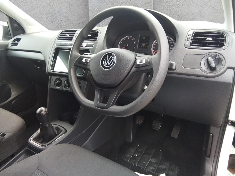 Volkswagen Polo Vivo Hatch 1.4