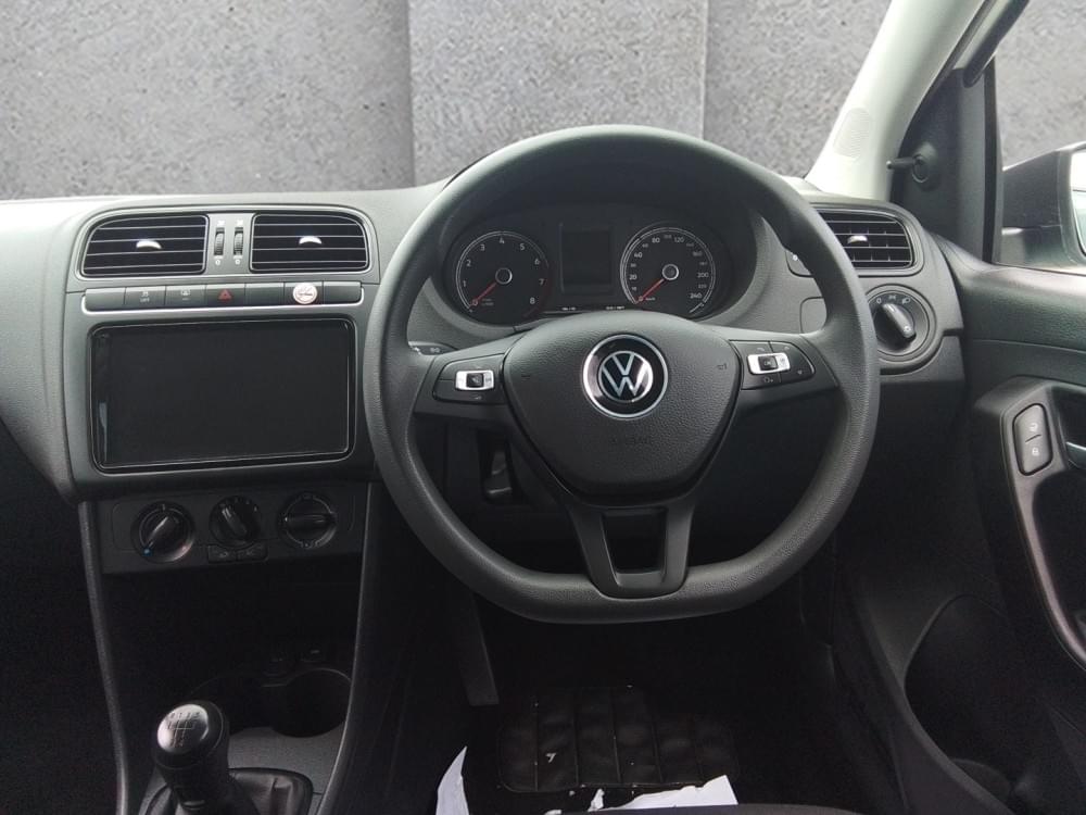 Volkswagen Polo Vivo Hatch 1.4