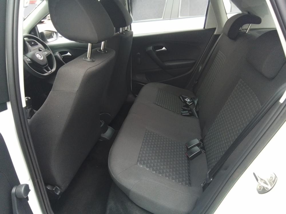 Volkswagen Polo Vivo Hatch 1.4