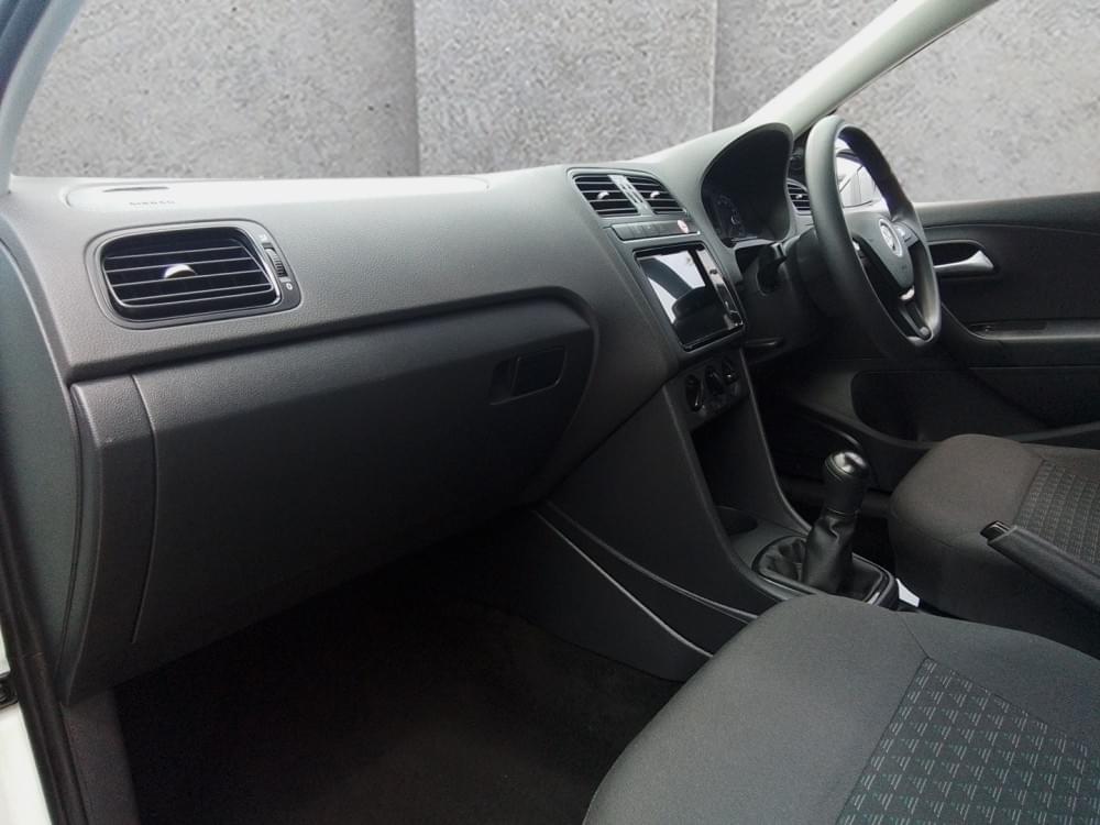 Volkswagen Polo Vivo Hatch 1.4