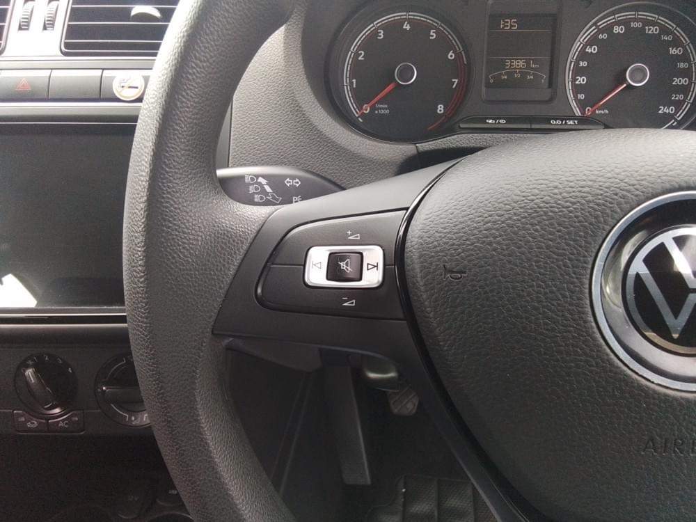 Volkswagen Polo Vivo Hatch 1.4