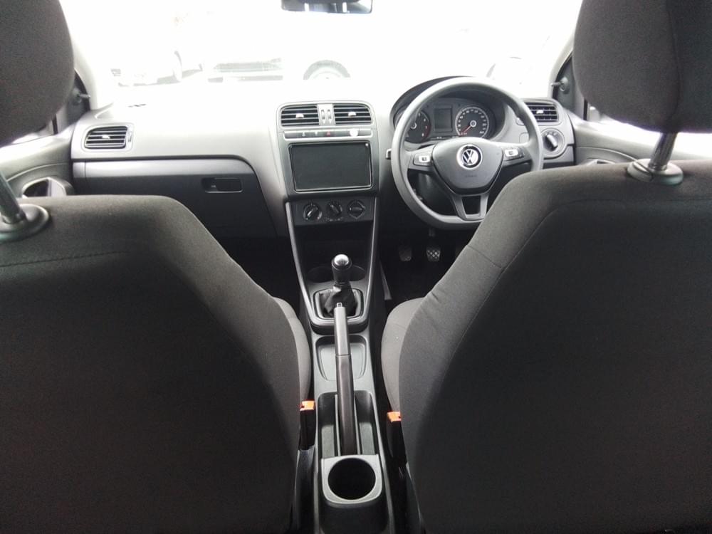 Volkswagen Polo Vivo Hatch 1.4