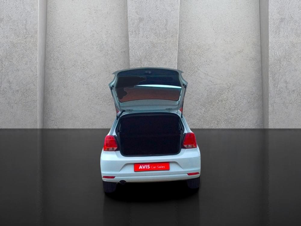 Volkswagen Polo Vivo Hatch 1.4