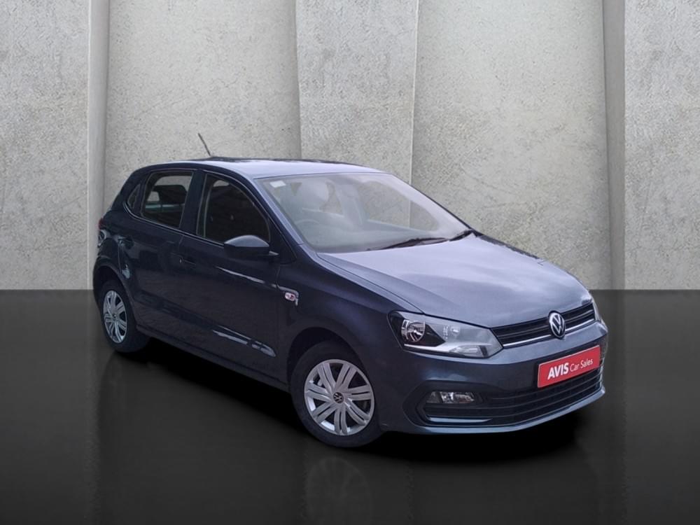 Volkswagen Polo Vivo Hatch 1.4