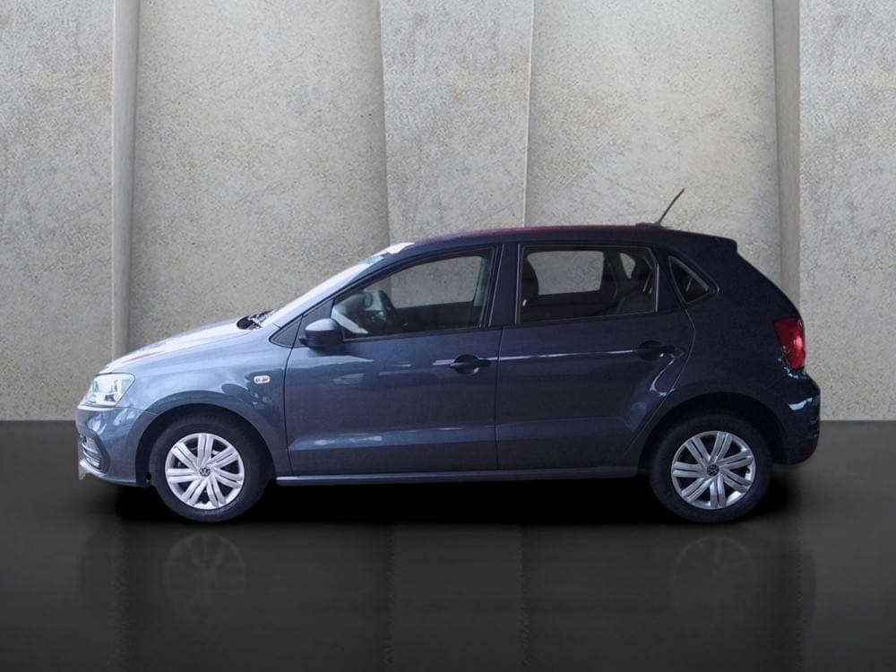 Volkswagen Polo Vivo Hatch 1.4