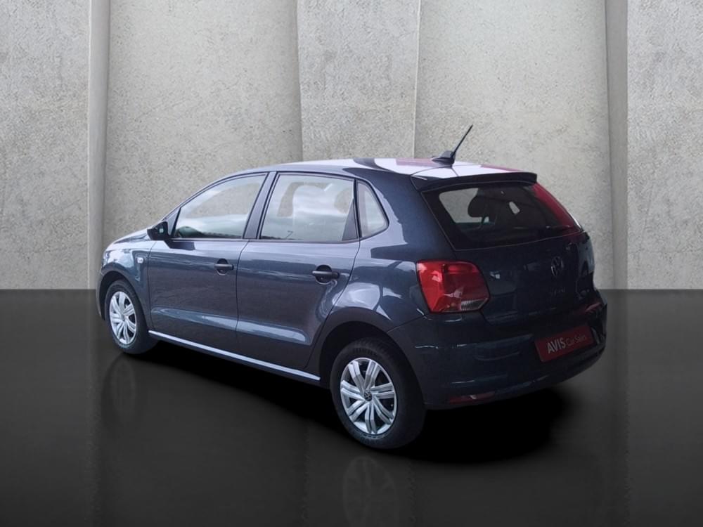 Volkswagen Polo Vivo Hatch 1.4
