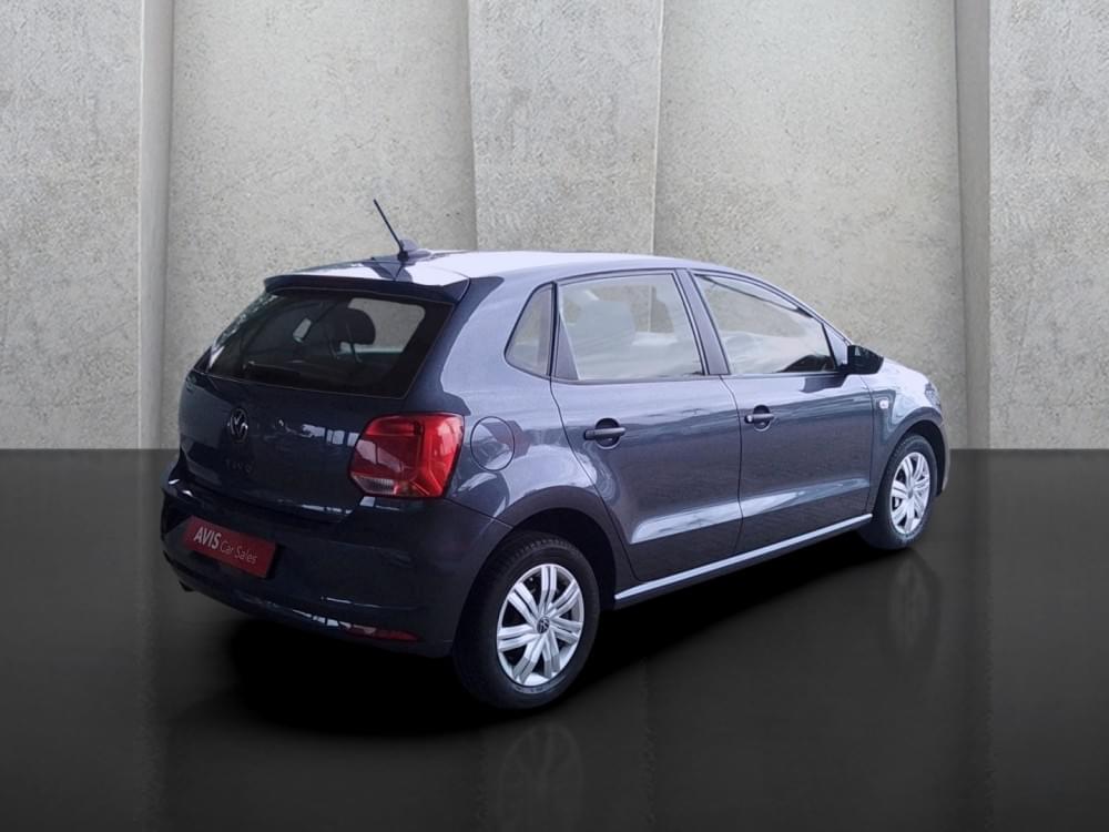 Volkswagen Polo Vivo Hatch 1.4