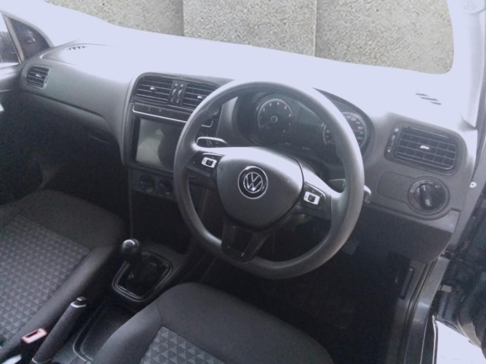 Volkswagen Polo Vivo Hatch 1.4