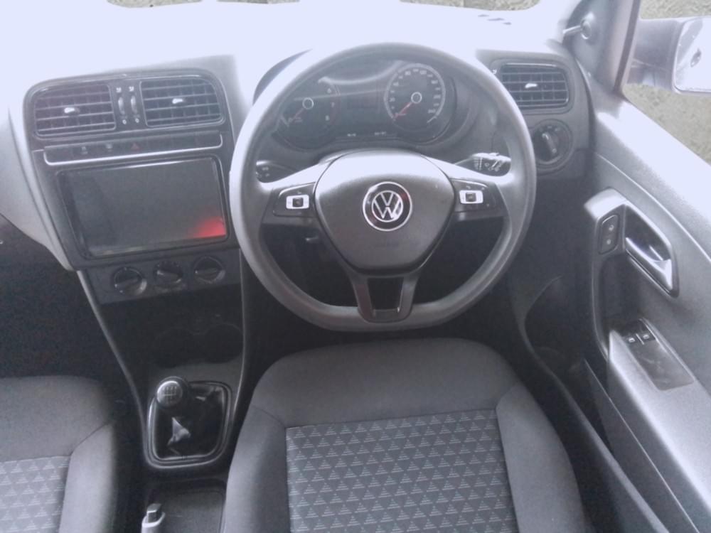 Volkswagen Polo Vivo Hatch 1.4