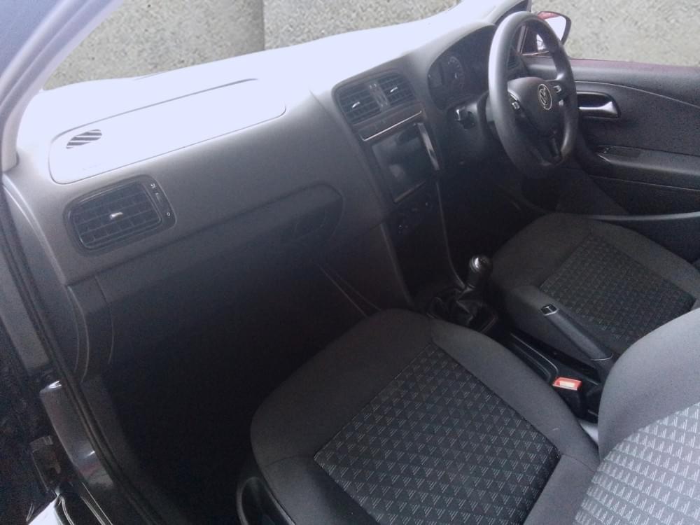 Volkswagen Polo Vivo Hatch 1.4