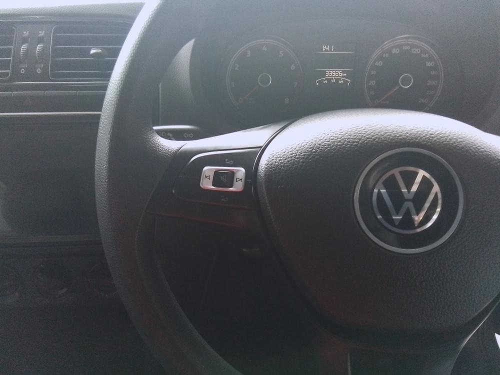 Volkswagen Polo Vivo Hatch 1.4