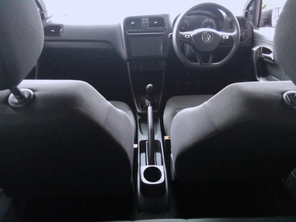 Volkswagen Polo Vivo Hatch 1.4