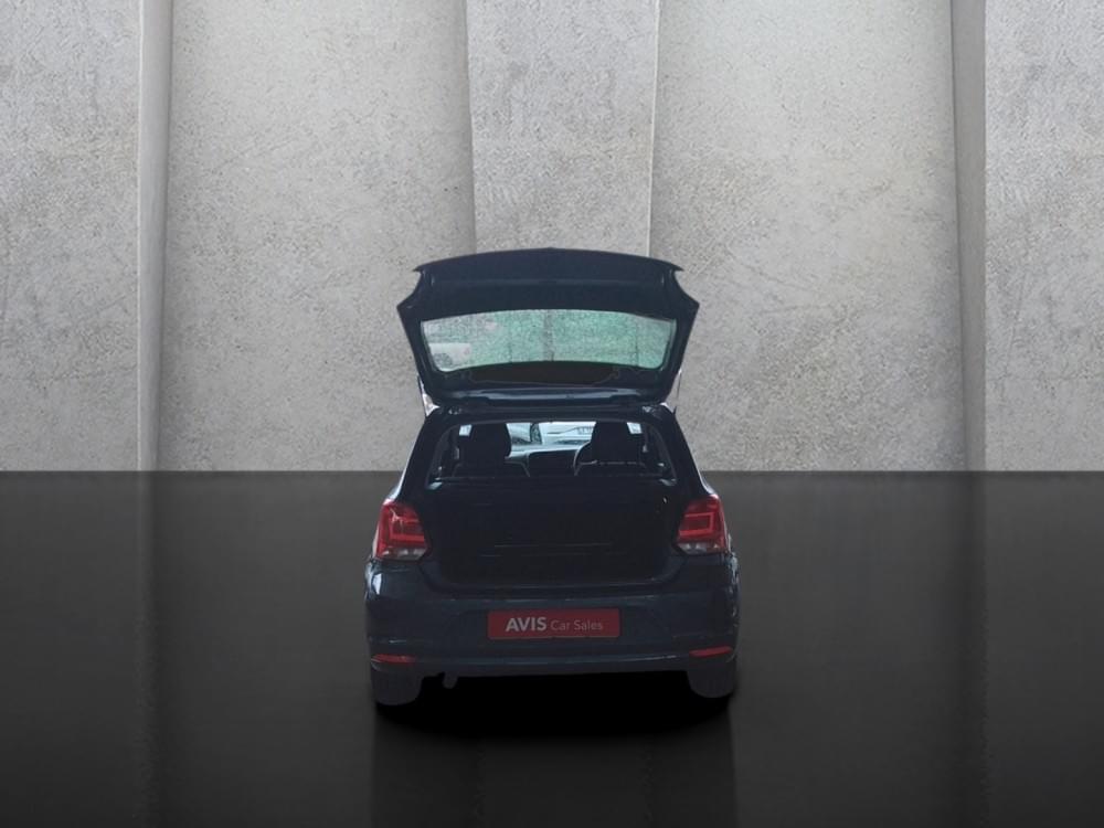 Volkswagen Polo Vivo Hatch 1.4