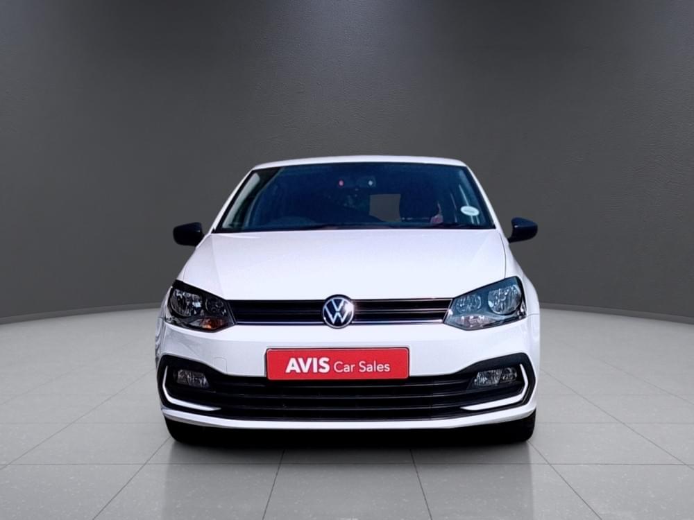 Volkswagen Polo Vivo Hatch 1.4