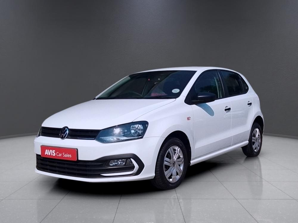 Volkswagen Polo Vivo Hatch 1.4