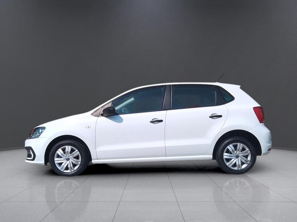 Volkswagen Polo Vivo Hatch 1.4