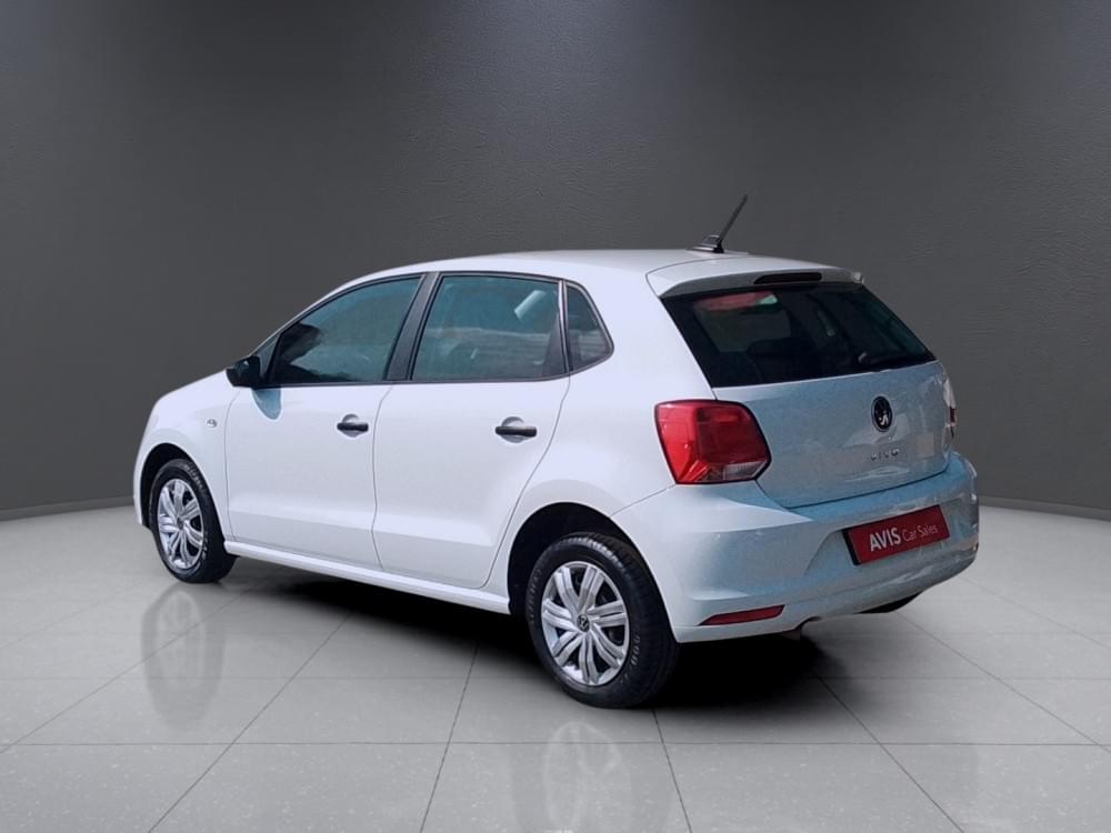 Volkswagen Polo Vivo Hatch 1.4