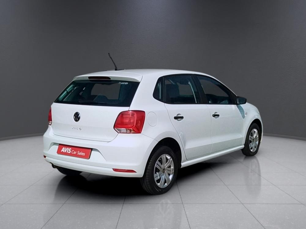 Volkswagen Polo Vivo Hatch 1.4