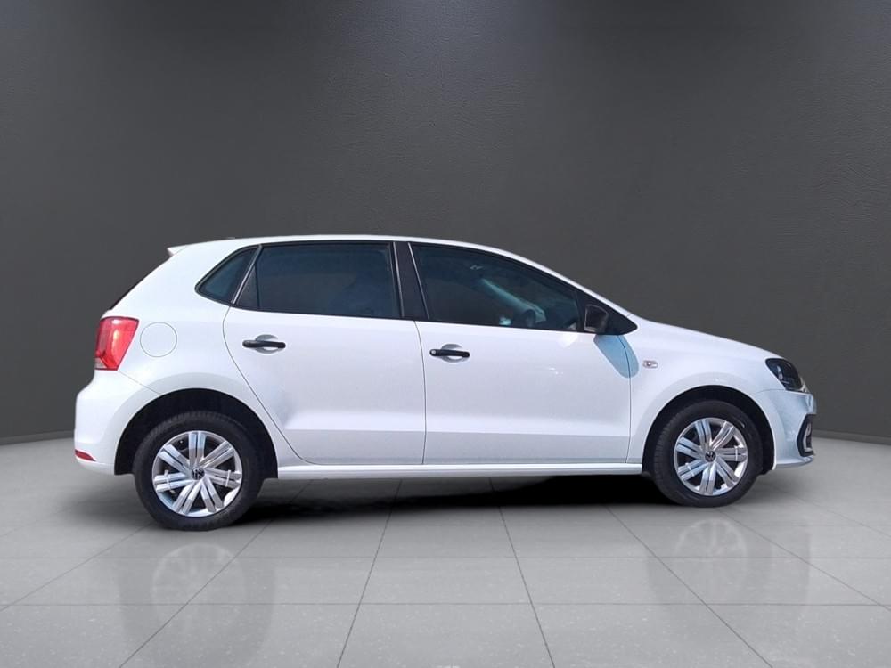 Volkswagen Polo Vivo Hatch 1.4