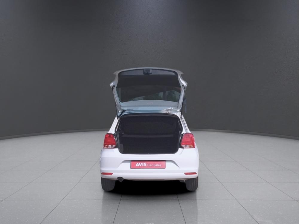 Volkswagen Polo Vivo Hatch 1.4