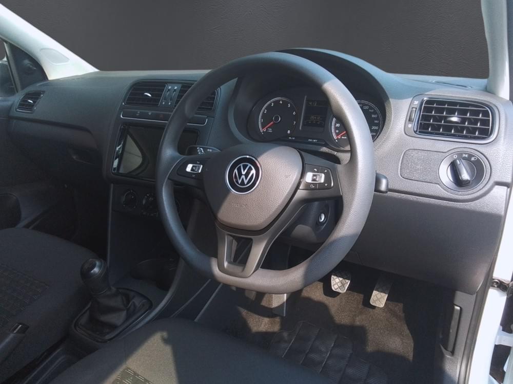 Volkswagen Polo Vivo Hatch 1.4