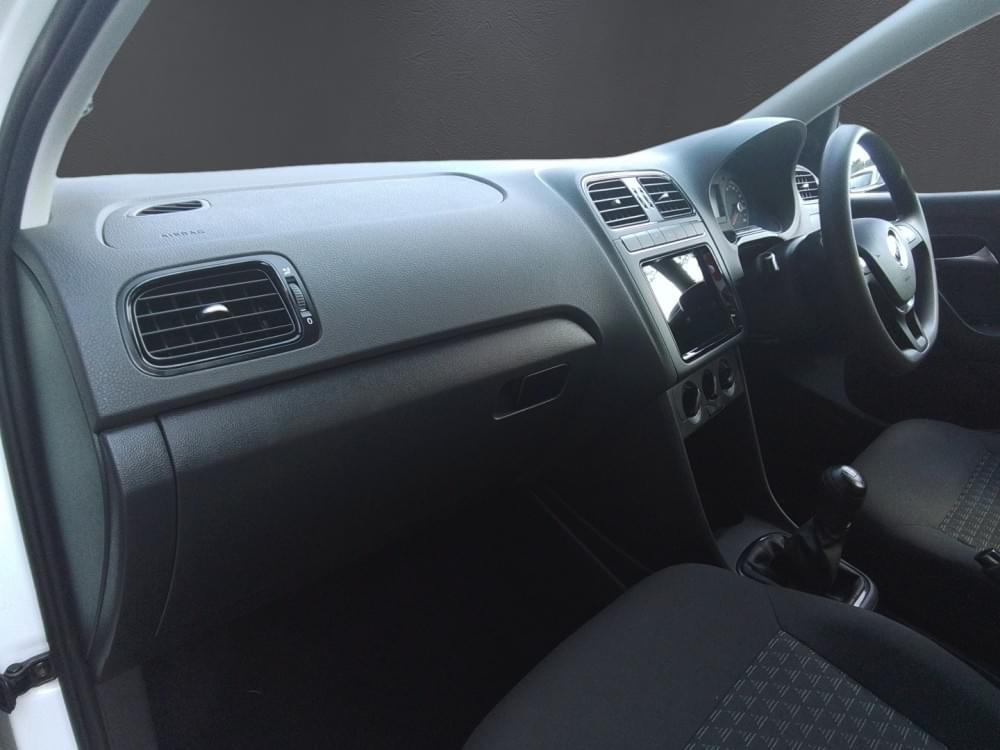 Volkswagen Polo Vivo Hatch 1.4