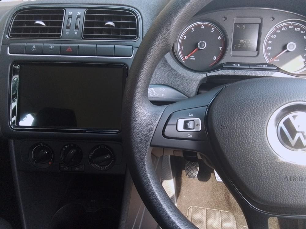 Volkswagen Polo Vivo Hatch 1.4