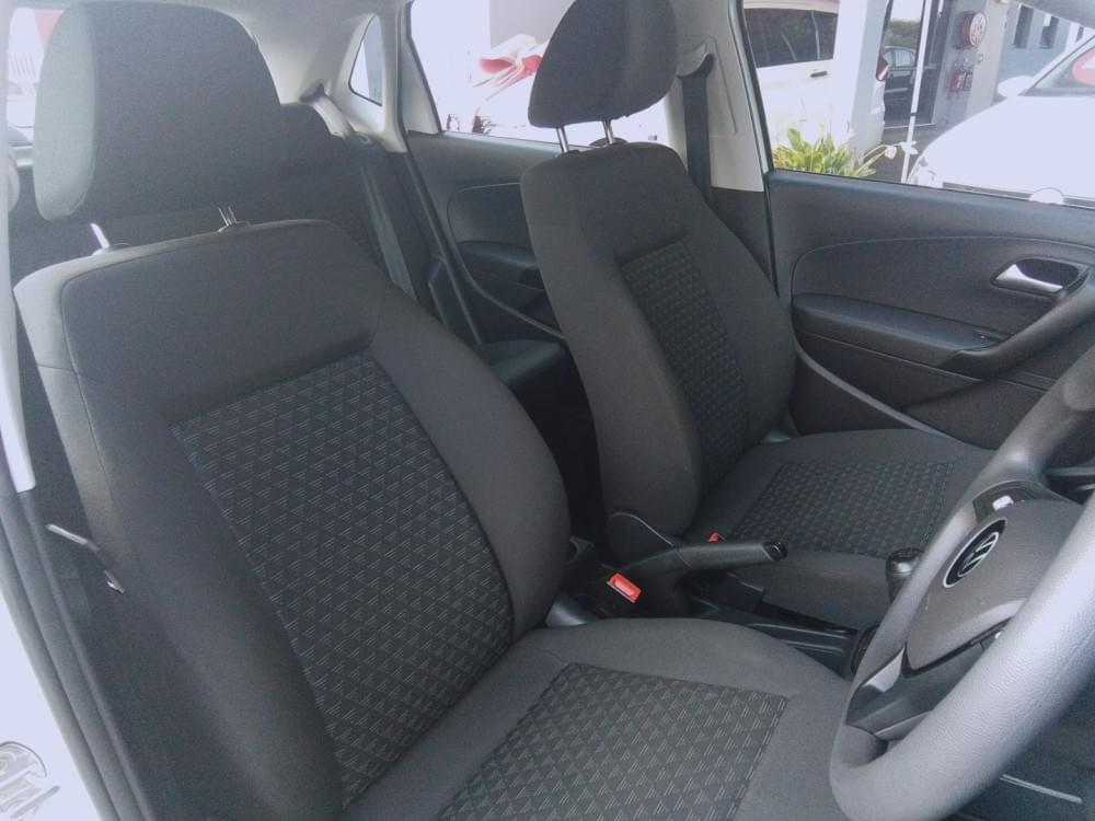 Volkswagen Polo Vivo Hatch 1.4