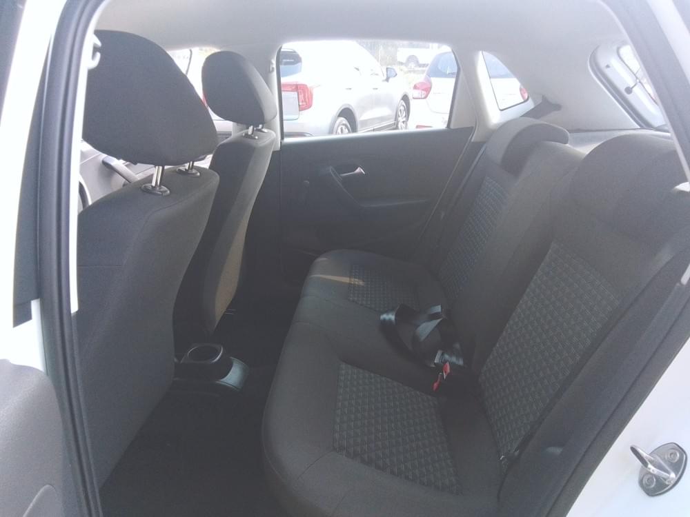 Volkswagen Polo Vivo Hatch 1.4