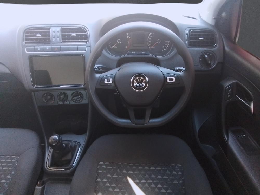 Volkswagen Polo Vivo Hatch 1.4