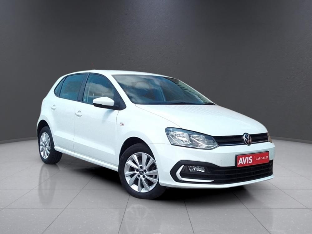 Volkswagen Polo Vivo Hatch 1.6 Life Tipt