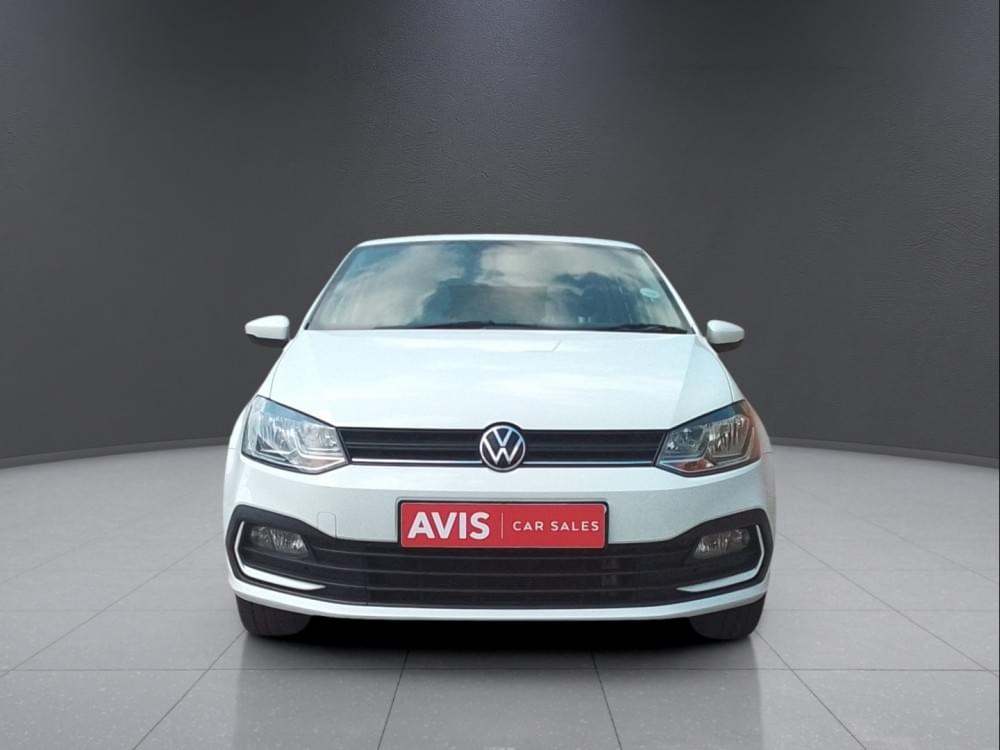 Volkswagen Polo Vivo Hatch 1.6 Life Tipt
