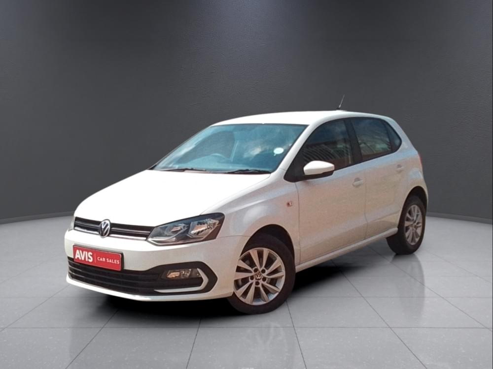 Volkswagen Polo Vivo Hatch 1.6 Life Tipt