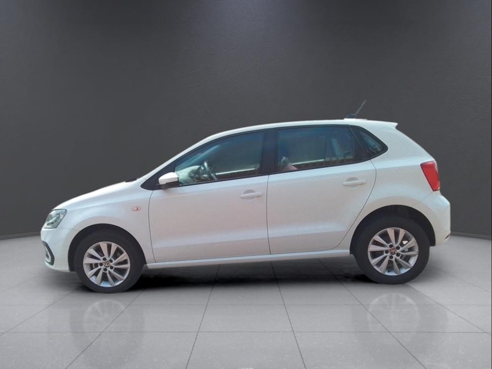 Volkswagen Polo Vivo Hatch 1.6 Life Tipt