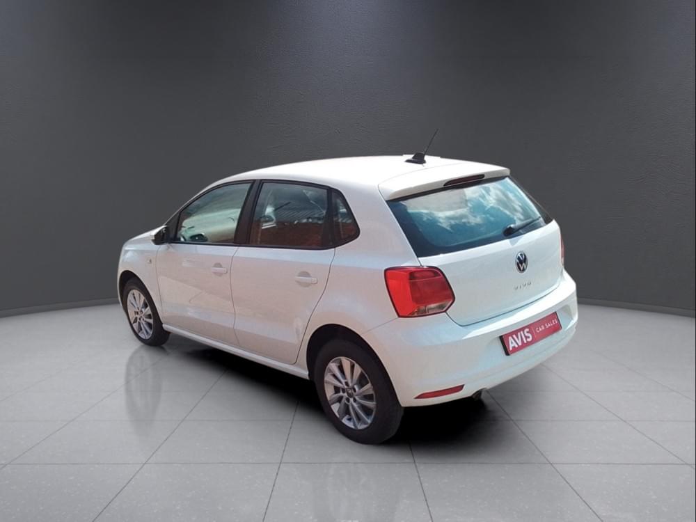 Volkswagen Polo Vivo Hatch 1.6 Life Tipt