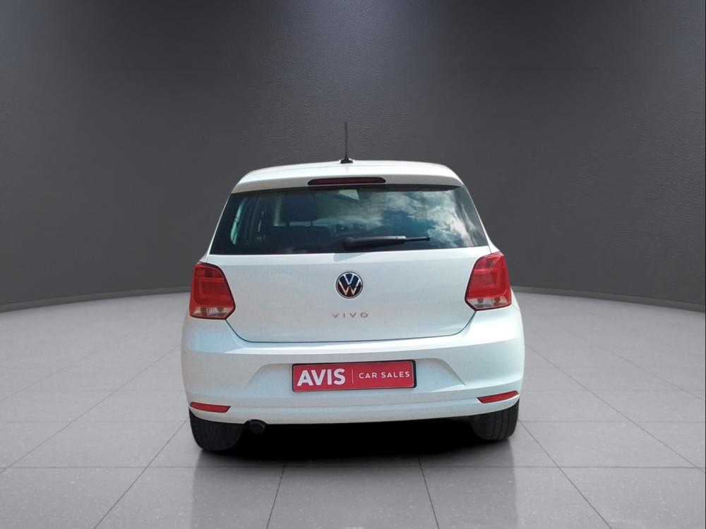 Volkswagen Polo Vivo Hatch 1.6 Life Tipt