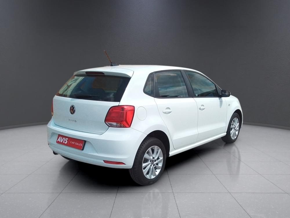 Volkswagen Polo Vivo Hatch 1.6 Life Tipt