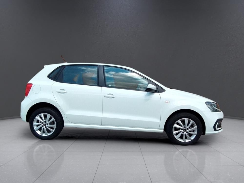 Volkswagen Polo Vivo Hatch 1.6 Life Tipt