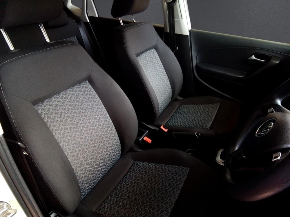 Volkswagen Polo Vivo Hatch 1.6 Life Tipt