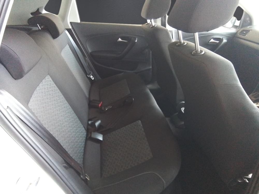 Volkswagen Polo Vivo Hatch 1.6 Life Tipt
