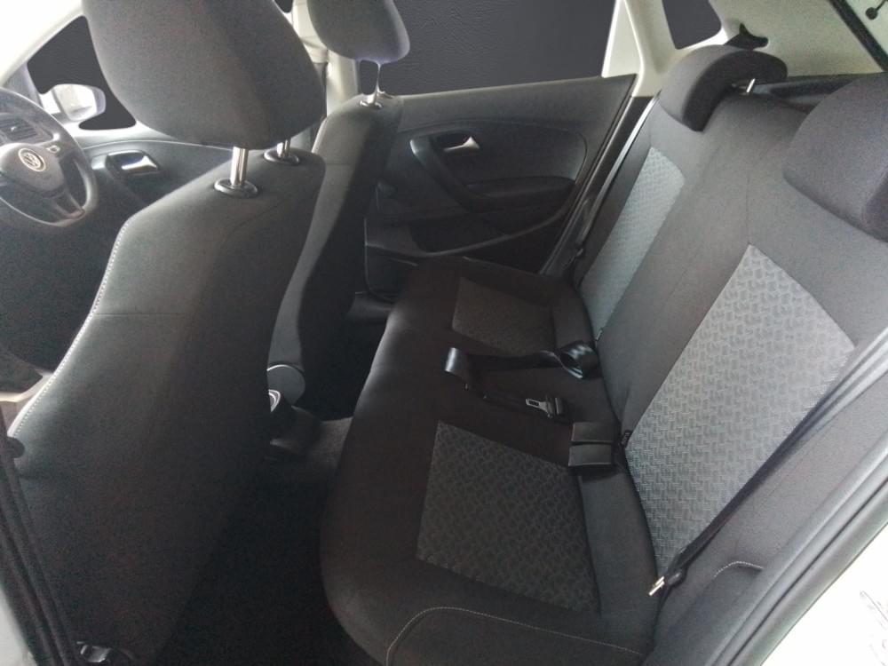 Volkswagen Polo Vivo Hatch 1.6 Life Tipt