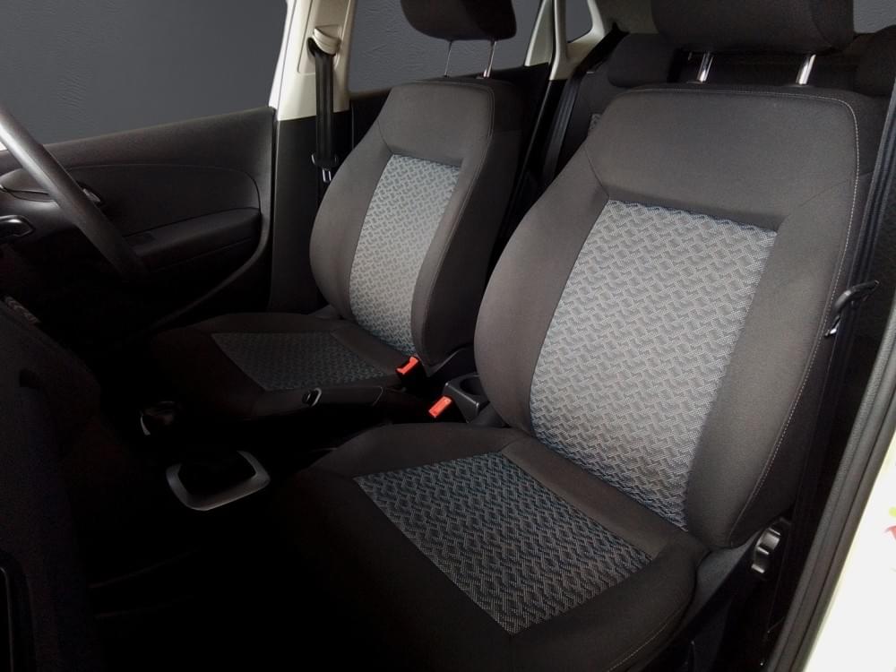 Volkswagen Polo Vivo Hatch 1.6 Life Tipt