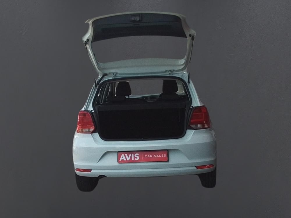 Volkswagen Polo Vivo Hatch 1.6 Life Tipt