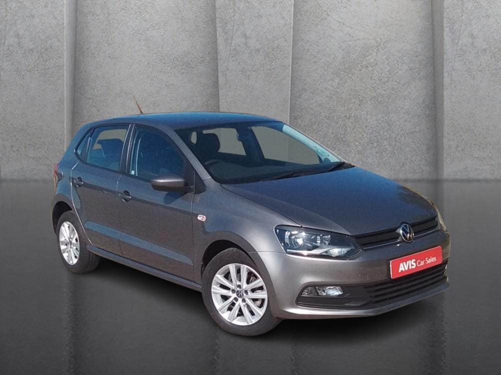Volkswagen Polo Vivo Hatch 1.6 Comfortline Tiptronic